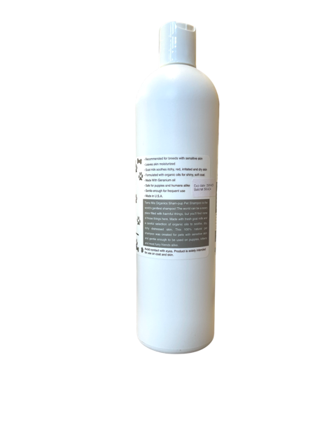 Sham-Pup Pet Shampoo Goats Milk Healthy Coat and Skin