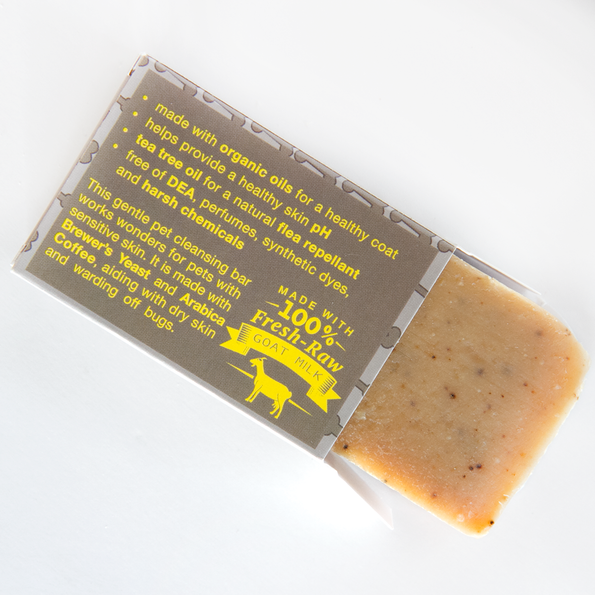 Sham-Pup Pet Soap Bar